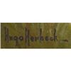 Image 3 : HUGO HERBECK, Early Texas Art, o/c
