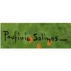 Image 3 : PORFIRIO SALINAS, Early Texas Art, o/c