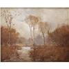 Image 1 : JULIAN ONDERDONK, Early Texas oil/canvas