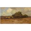 Image 1 : JULIAN ONDERDONK, Early Texas Art, o/c