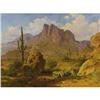 Image 1 : E. L. BOONE, Early Texas Art, oil/canvas