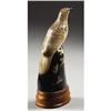 Image 2 : UNKNOWN, Horn Carving of Bird