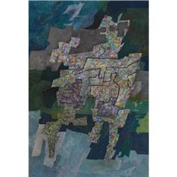 ROBERT PREUSSER, Texas Art, 1985-1990