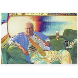 JOHN LADD, Texas, digitally manipulated photo