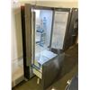 Image 2 : NEW OUT OF BOX HISENSE FRENCH DOOR FRIDGE MODEL RF210N6AHE