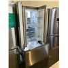 Image 2 : NEW OUT OF BOX HISENSE FRENCH DOOR FRIDGE MODEL RF210N6AHE