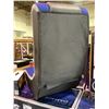 Image 2 : BLUE ROCKING GAMING CHAIR