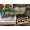 Image 2 : PLASTIC CUPS, LIGHT FIXTURE BALLASTS, AQUARIS INGROUND POOL OPENING KIT,
