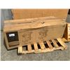 Image 1 : RUBBERMAID TRADITIONAL HOUSEKEEPING CART