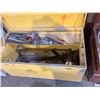 Image 2 : YELLOW TOOL CHEST & CONTENTS (48 X 24 X 26")