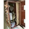 Image 2 : RED/YELLOW TOOL CHEST WITH CONTENTS (48 X 24 X 27.75")