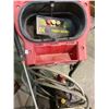 Image 3 : BE PRESSURE WASHER WITH HONDA GX 200 MOTOR (PSI UNKNOWN)