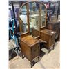 Image 1 : VANITY WITH MIRROR 46" WIDE