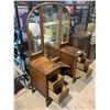 Image 2 : VANITY WITH MIRROR 46" WIDE