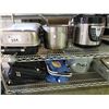 Image 2 : PRESSURE COOKER, PORTABLE COOKING BURNER, POTATO EXPRESS, SMALL BBQ, BUCKET, BAGS, ETC