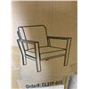Image 2 : WHITE ALUMINUM WHITE CHAIR