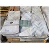 Image 2 : PALLET OF ASSORTED TILE