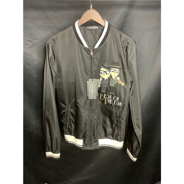 NEW WITH TAGS DOLCE & GABBANA SIZE 50 JACKET