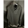 Image 2 : NEW WITH TAGS DOLCE & GABBANA RUBBER LOGO HOODIE SIZE 48