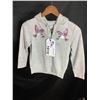Image 1 : NEW WITH TAGS STELLA MCARTNEY ZIP UP HOODIE SIZE 6Y