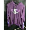 Image 1 : NEW WITH TAGS LAZMAN HOODIE SIZE L