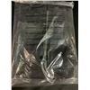 Image 2 : NEW IN PACKAGING KARL LAGERFELD ZIP UP SWEATER SIZE XS