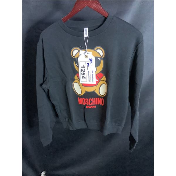 NEW WITH TAGS MOSCHINO SWIM SWEATER SIZE XS