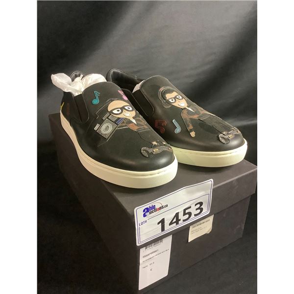 NEW IN BOX DOLCE & GABBANA SHOES SIZE 41.5