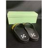 Image 2 : NEW IN BOX OFF WHITE SANDALS SIZE 42