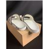 Image 2 : NEW WITH BOX SMFK SANDALS SIZE 3