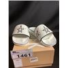 Image 3 : NEW WITH BOX SMFK SANDALS SIZE 3