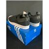 Image 2 : NEW WITH BOX ADIDAS SUPERSTAR SLIP ON SHOES SIZE 7.5