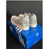 Image 2 : NEW WITH BOX ADIDAS SUPERSTAR SLIP ON SHOES SIZE 8