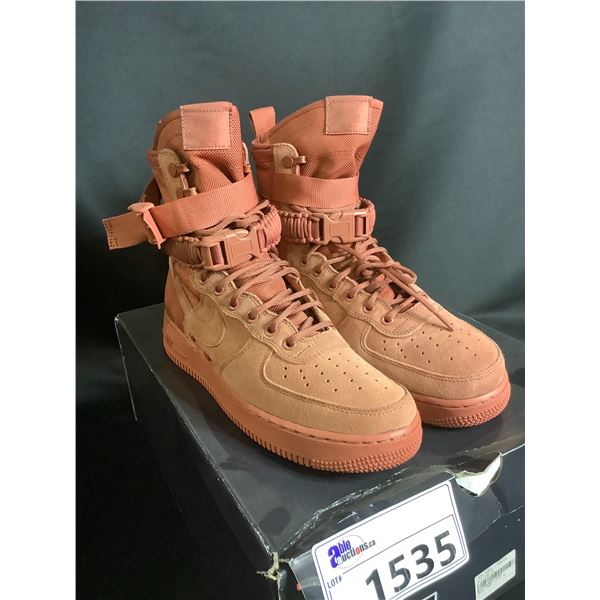 NEW WITH BOX NIKE AIR FORCE 1 SHOES SIZE 9