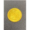 Image 1 : CZECHOSLOVAKIA 1923 GOLD COIN