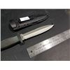 Image 2 : COLD STEEL PEACEKEEPER II 5.5" KNIFE & SHEATH