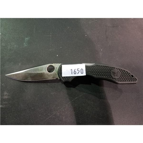 BENCHMADE 3.5" FOLDING KNIFE