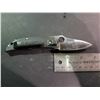 Image 2 : SPYDERCO AUS-8 STAINLESS 2.5" FOLDING KNIFE