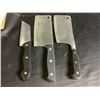 Image 10 : APPROX 13 ASSORTED KITCHEN KNIFES & KNIFE BLOCKS