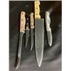 Image 3 : APPROX 13 ASSORTED KITCHEN KNIFES & KNIFE BLOCKS