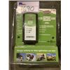 Image 2 : INTERSTATE BATTERIES AUTOMATIC BATTERY CHARGER PREMIUM 1.5A/1500MA & CONSIDER HAIR CLIPPER SET