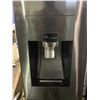 Image 2 : SAMSUNG 4-DOOR FRIDGE & FREEZER WITH SMART SCREEN MODEL RF22M9581SG/AC (SMALL DENT ON FREEZER DOOR)