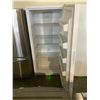 Image 2 : WHITE FRIGIDAIRE STAND UP FREEZER MODEL FFFH20F3WW0 (SMALL DENTS ON DOOR)