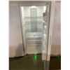 Image 2 : WHITE FRIGIDAIRE STAND UP FREEZER MODEL FFFH20F3WW0 (SMALL DENTS ON DOOR)