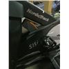 Image 2 : NORDICTRACK COMMERCIAL S15I STUDIO CYCLE EXERCISE BIKE, MISSING NECK PIECE