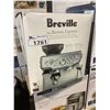 Image 1 : BREVILLE THE BARISTA EXPRESS MACHINE