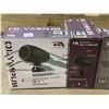 Image 2 : 4 CYBER ACOUSTICS OLYMPUS BLOGGER MICROPHONES