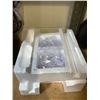 Image 2 : DIMPLEX 1500W MULTI FIRE XHD ELECTRIC FIREPLACE INSERT MODEL XHD26G