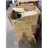 Image 1 : PARAMOUNT PATIO HEATER (BLACK) MODEL KLD7003S (FOR PARTS & REPAIR)