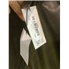 Image 2 : NEW WITH TAGS DANIER LEATHER JACKET SIZE L
